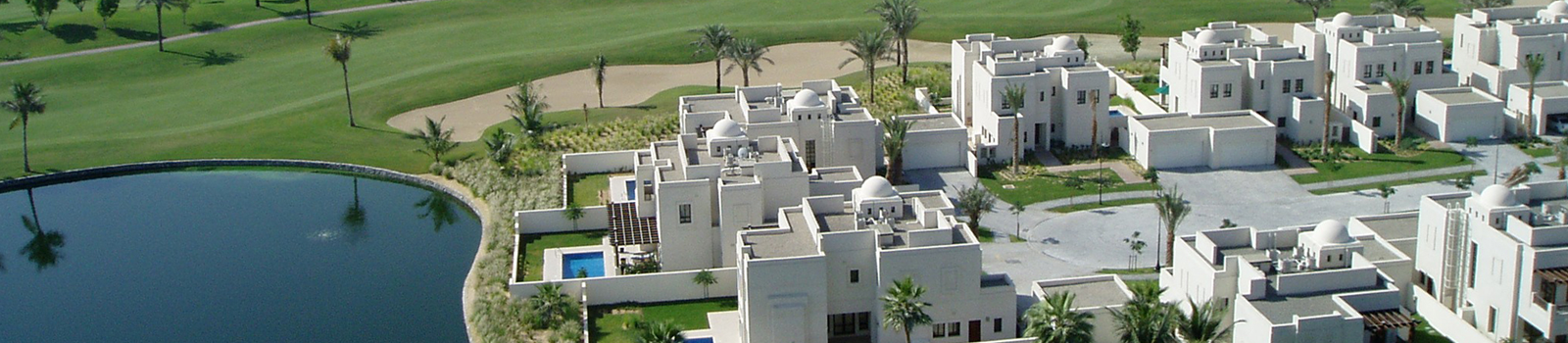 <strong>Our service is our key differentiator </strong><br/><br/><span>Villas at Dubai Creek Golf & Yacht Club - Dubai</span>