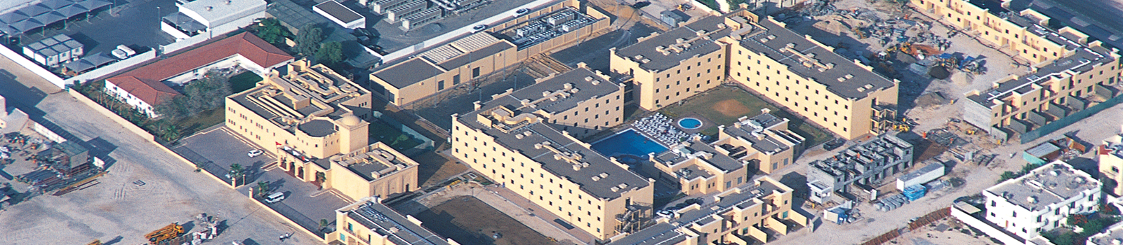 <strong>Our service is our key differentiator </strong><br/><br/><span>API Tower, TECOM - Dubai</span>