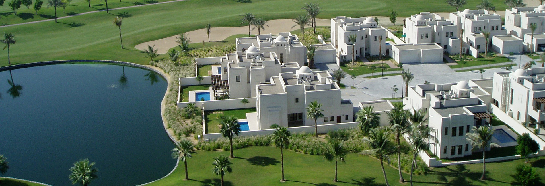 <strong>Trust a New Company with 40 Years of History </strong><br/><br/><span>Villas at Dubai Creek Golf & Yacht Club – Dubai</span>